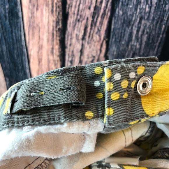 Gymboree Girls Floral Pants Jeans & Gap Jeans - Picture 5 of 7